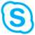 Skype icon