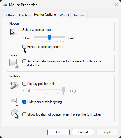 disableprecision